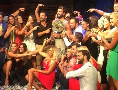 Δείτε πόση τηλεθέαση είχε ο τελικός του φετινού Survivor